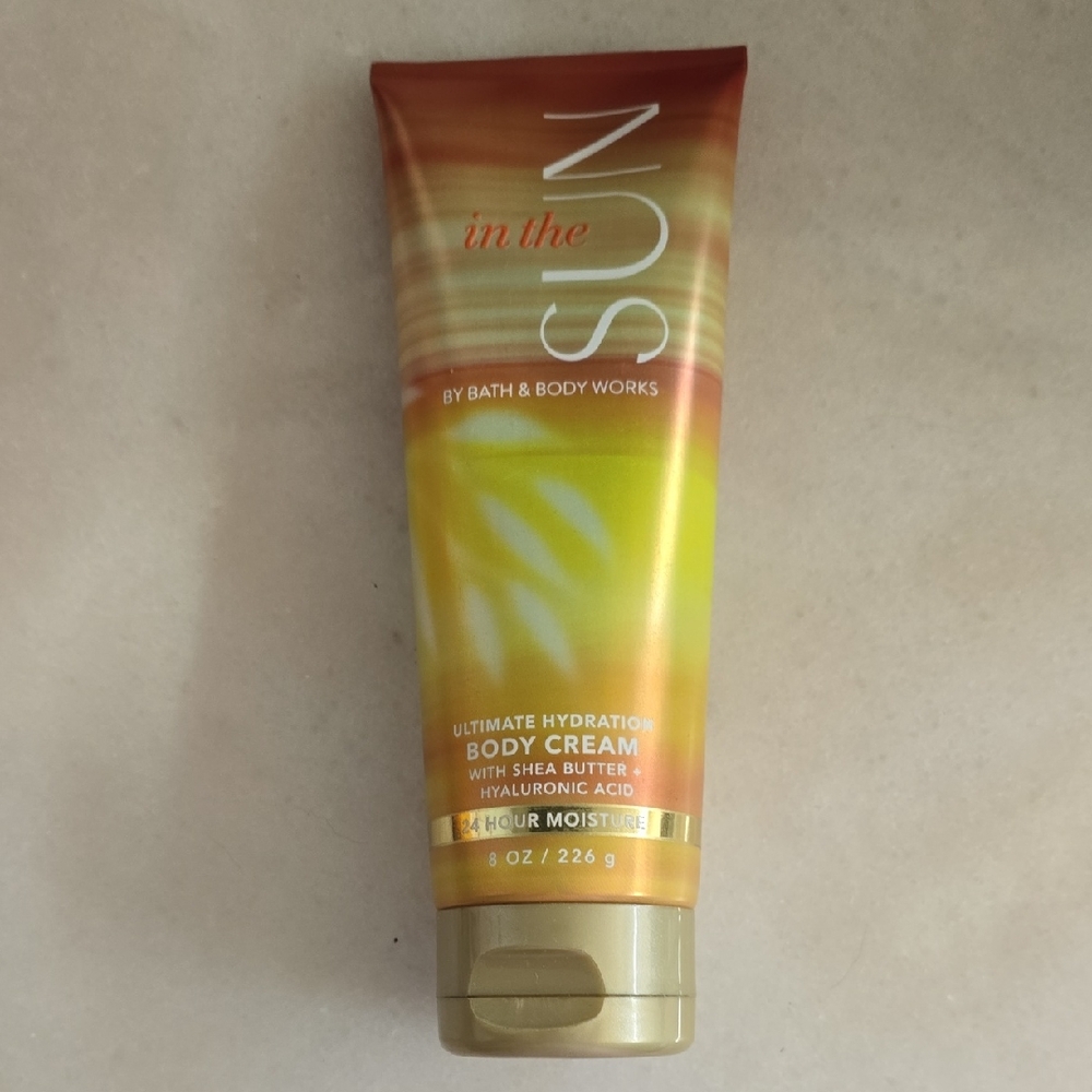 Bath & Body Works In The Sun Body Cream